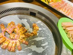 -三肥两瘦烤肉(鹿城店)