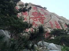 -崂山仰口游览区
