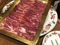 羊磨裆-北京老门框爆肚涮肉馆(凤城六路店)