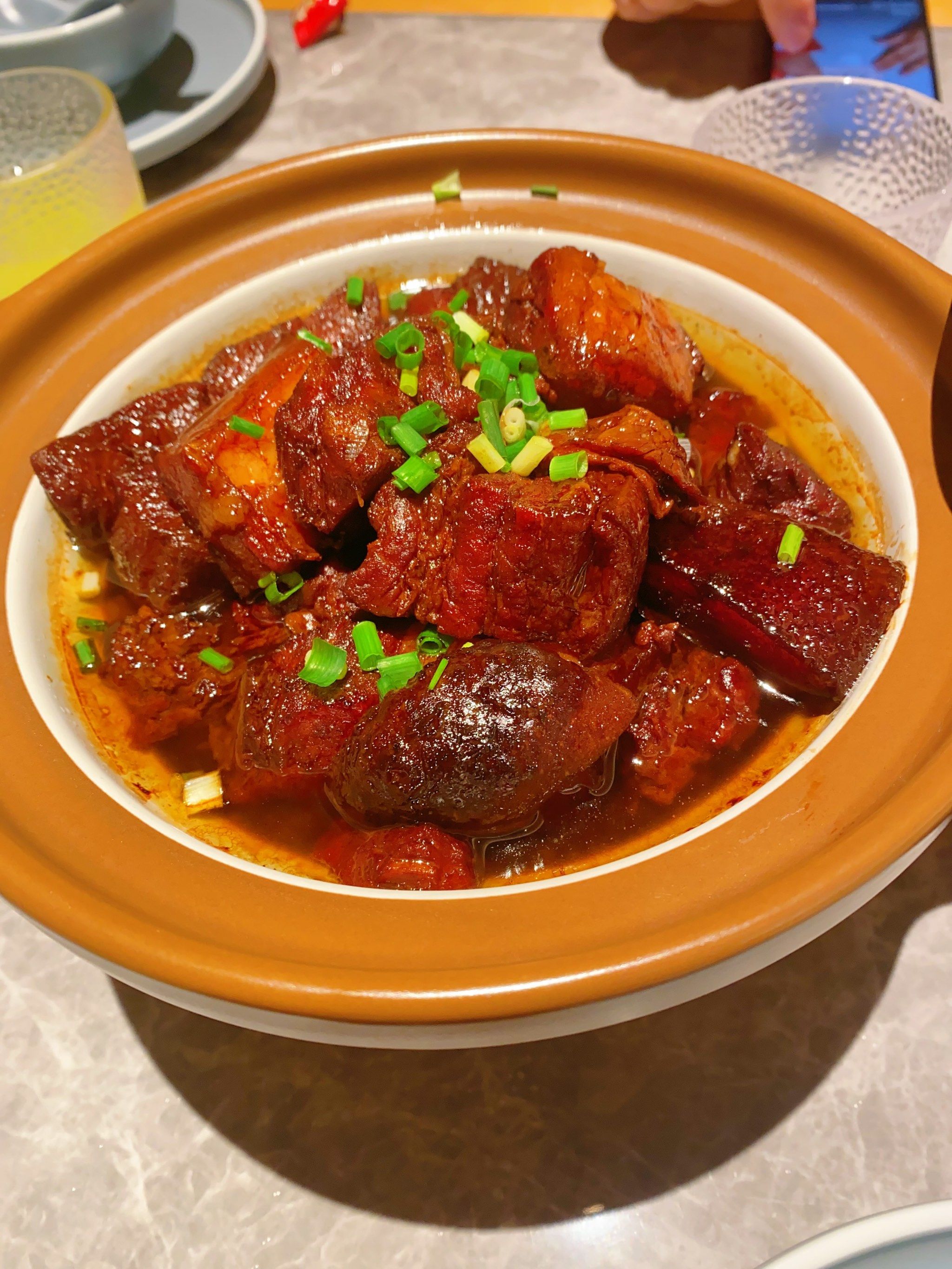 地道红烧肉,一次成功