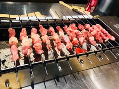 -很久以前羊肉串(大华三路店)