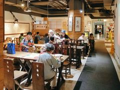 大堂-素清香(解放路店)
