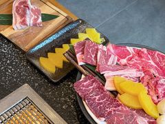 -韩满园· 甄选韩式烤肉