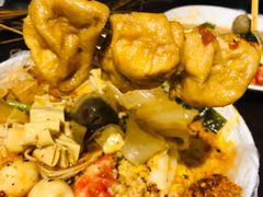 面筋-郭记小街麻辣烫(南小街总店)