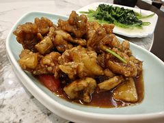 -老杨饭店(万科里店)