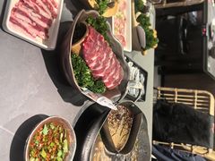 -楠小云·云南鲜菌·鲜牛自助火锅(九眼桥店)