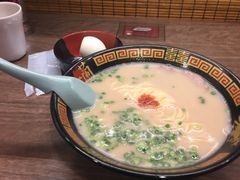 -一兰拉面(梅田阪急东通店)