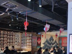 -清真·老门框爆肚涮肉·中华老字号(丰管路店)