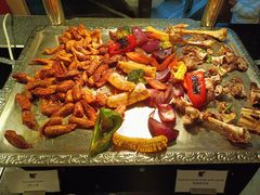 -TABLE·味西餐厅-成都茂业JW万豪酒店
