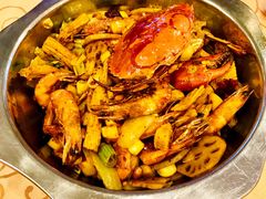 -秦记香辣蟹(松榆里店)