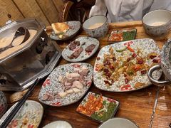 -格日勒阿妈蒙古厨房(巨海店)