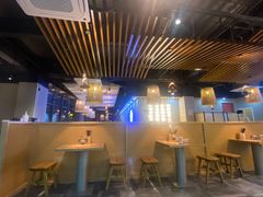 大堂-肖四女乐山跷脚牛肉(南汇大学城生活广场店)
