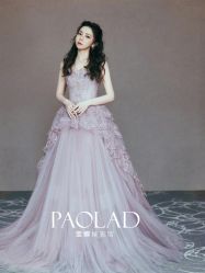 点击看大图 -南京宝娜嫁衣婚纱礼服馆(中央路店)