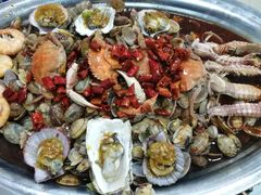 -聚德福海鲜家常菜(刘庄店)