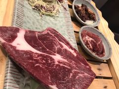 -犟牛家·榴莲烤肉(五棵松店)