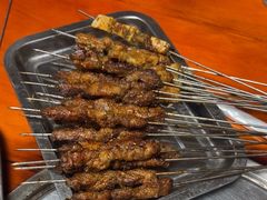 -清真·馬坡二旦烧烤(人生一串拍摄店)