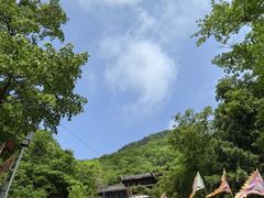 -九鼎铁刹山风景区
