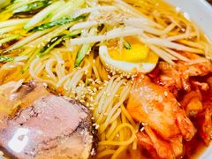 冷面-九田家黑牛烤肉料理(新辰里亚运村店)