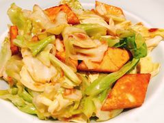 老爷特色包包菜炒馕-巴依老爷新疆美食(清华东门店)