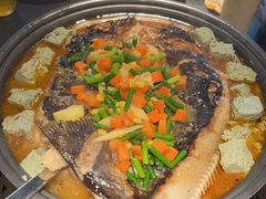 -师烤·豆花烤鱼(广州荔湾扬韬广场店)