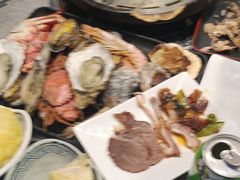 -乔哥铭洋海鲜自助(皇城恒隆广场店)