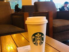 -星巴克(郑州曼哈顿广场店)