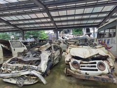 -北川老县城地震遗址