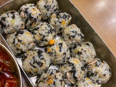 金枪鱼饭团-HOTISLAND海鸡岛·韩国料理(江南西店)