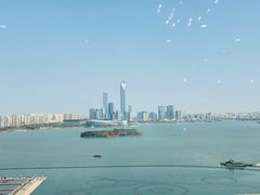 -洄归山也·高空C位湖景下午茶(东方之门店)