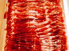 传统手切鲜羊肉-东来顺饭庄(天坛店)