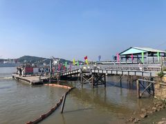 -鱼珠码头(轮渡站)