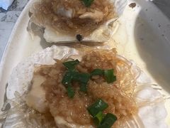 -悦海·家宴·冰花皮皮虾大锅贴(宝龙店)