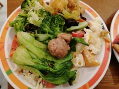 -比格比萨自助(新辰里学清路店)