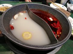 -老灶堂文创火锅(文艺路店)