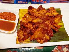 -呐咪傣园·云南菜(石厦店)