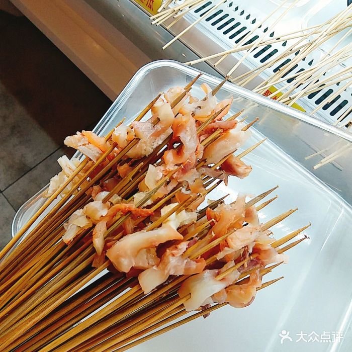 洞子串串牛筋图片 - 第1张