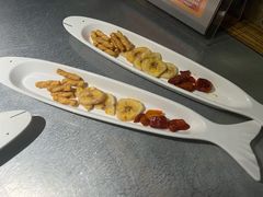 -探鱼·鲜青椒爽麻烤鱼(番禺万达店)