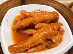 百搭酱皇蒸凤爪-陶陶居酒家(海岸城店)