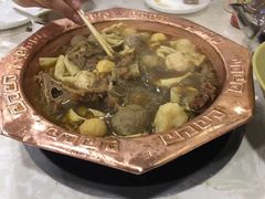 -芦月轩羊蝎子(北蜂窝店)