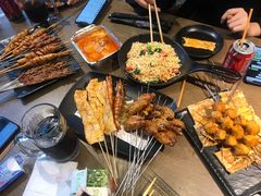 -马海涛牛肉串·午市牛腩饭·烧烤夜宵(领汇广场店)