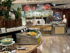 -索菲特酒店·海鲜自助 ·聚餐厅
