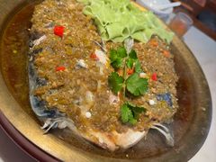 -蜀香格格•剁椒鱼头(龙西店)