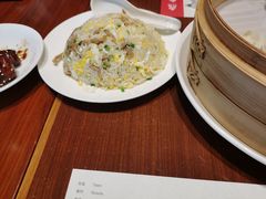 虾仁肉丝蛋炒饭-鼎泰丰(国金店)