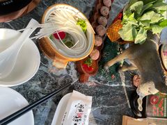 -慢丽江·云南野生菌土鸡锅(西山店)