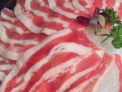 -老牌坊云南鱼豆花火锅(哈西万达店)