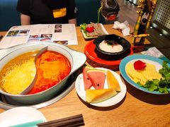 -青瓷火锅料理(西单大悦城店)