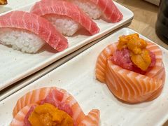 蓝鳍金枪鱼中腩寿司-友壹町寿司(佛山新DNA店)