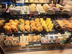 -星巴克(浦东机场T2到达店)
