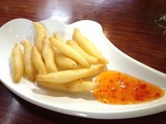 -漫渡庄绿岛花园•隐世庭园菜(滨湖店)