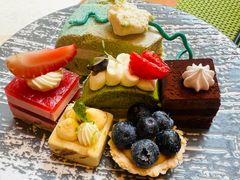 -威斯汀舞台餐厅